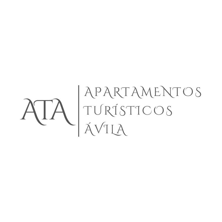 Apartamentos Turisticos Avila La Catedral ภายนอก รูปภาพ
