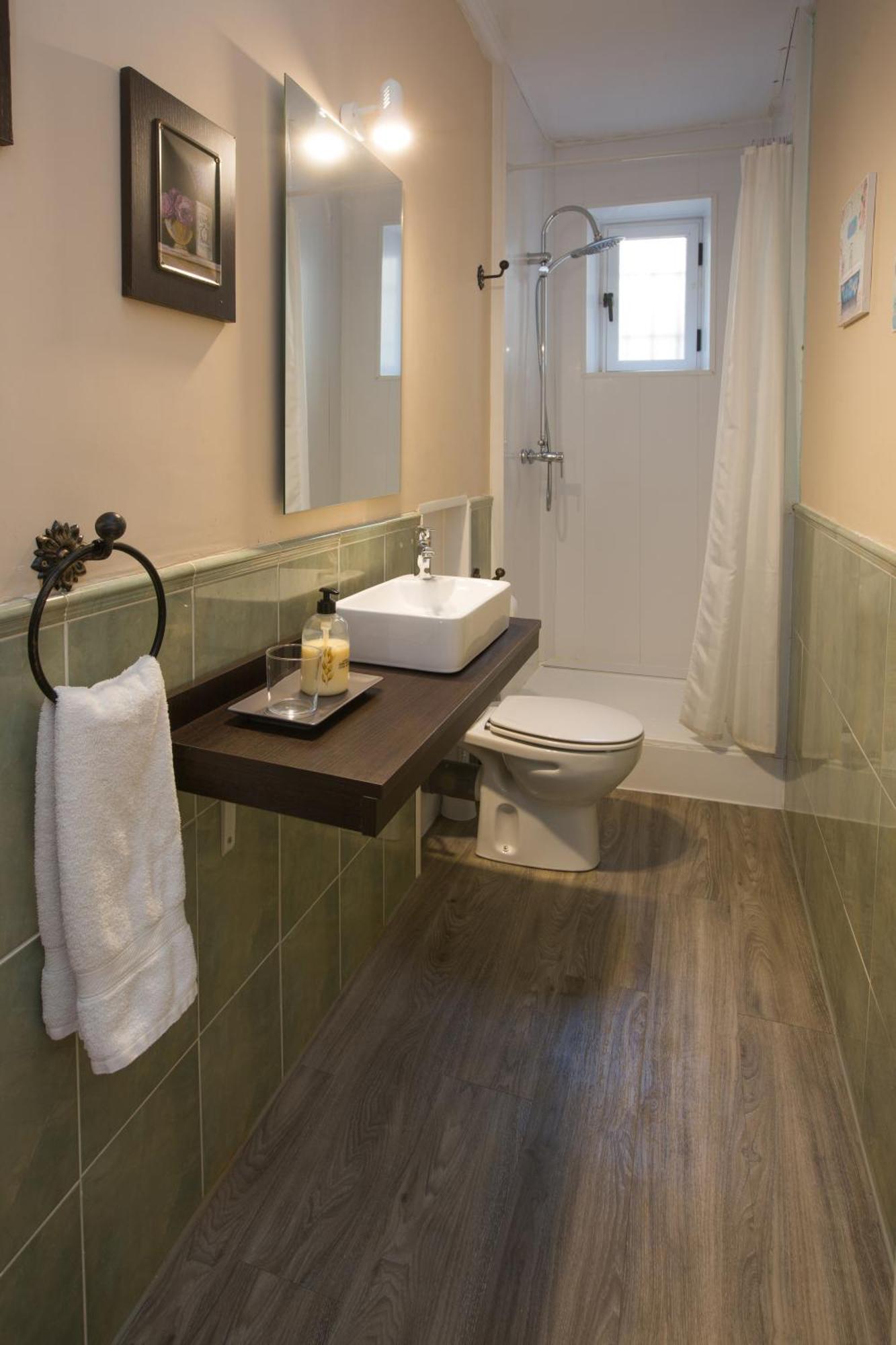 Apartamentos Turisticos Avila La Catedral ภายนอก รูปภาพ